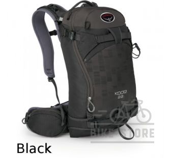 Рюкзак Osprey Kode 22 Black M/L
